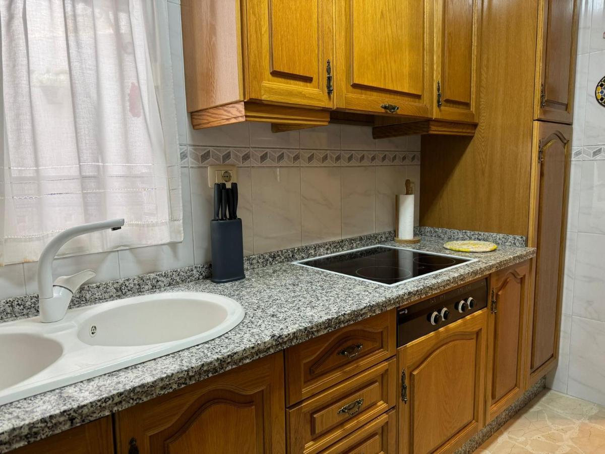 Apartamento Buen Pastor Con Parking Gratuito Córdoba Exterior foto