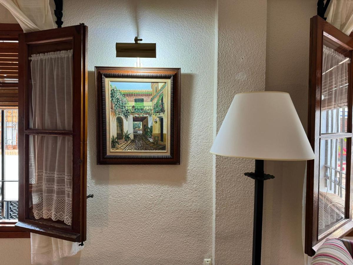 Apartamento Buen Pastor Con Parking Gratuito Córdoba Exterior foto