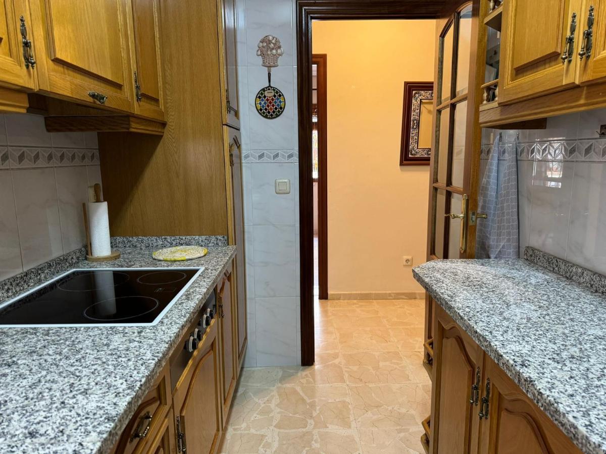 Apartamento Buen Pastor Con Parking Gratuito Córdoba Exterior foto