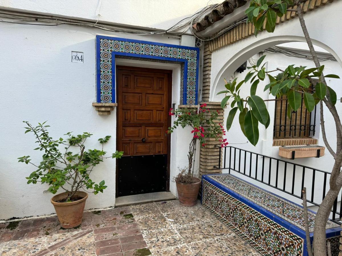Apartamento Buen Pastor Con Parking Gratuito Córdoba Exterior foto